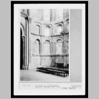 Chor nach Restaurierung 1938,  Foto Marburg.jpg
